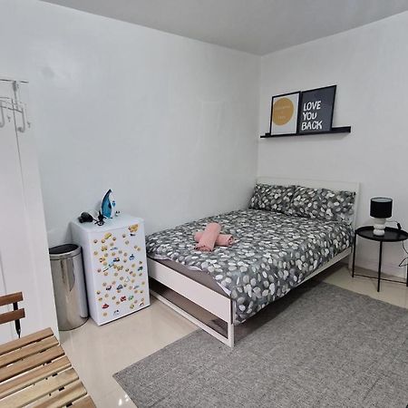 Small Cozy Studio Zone 1 London Eksteriør billede