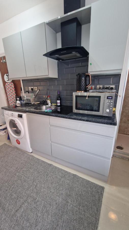 Small Cozy Studio Zone 1 London Eksteriør billede